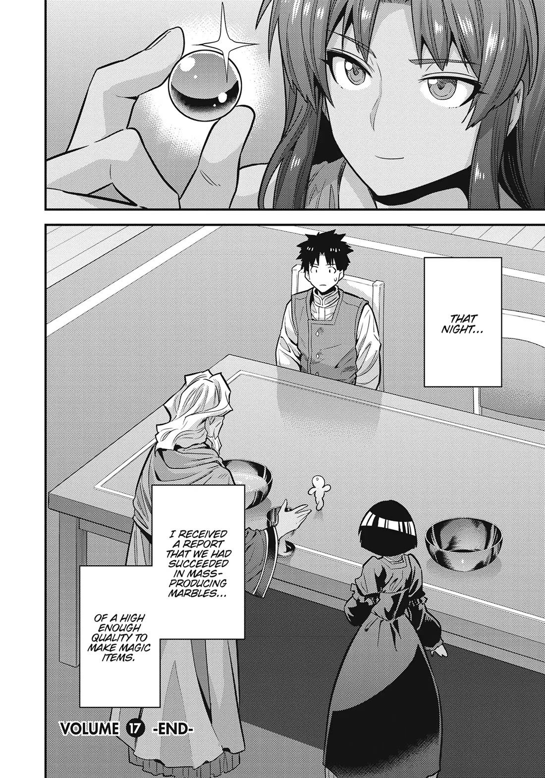 Risou no Himo Seikatsu chapter 72 page 42