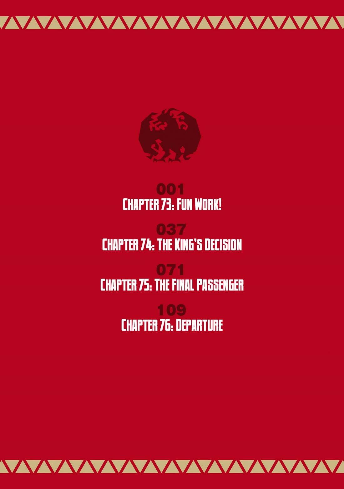 Risou no Himo Seikatsu chapter 73 page 6