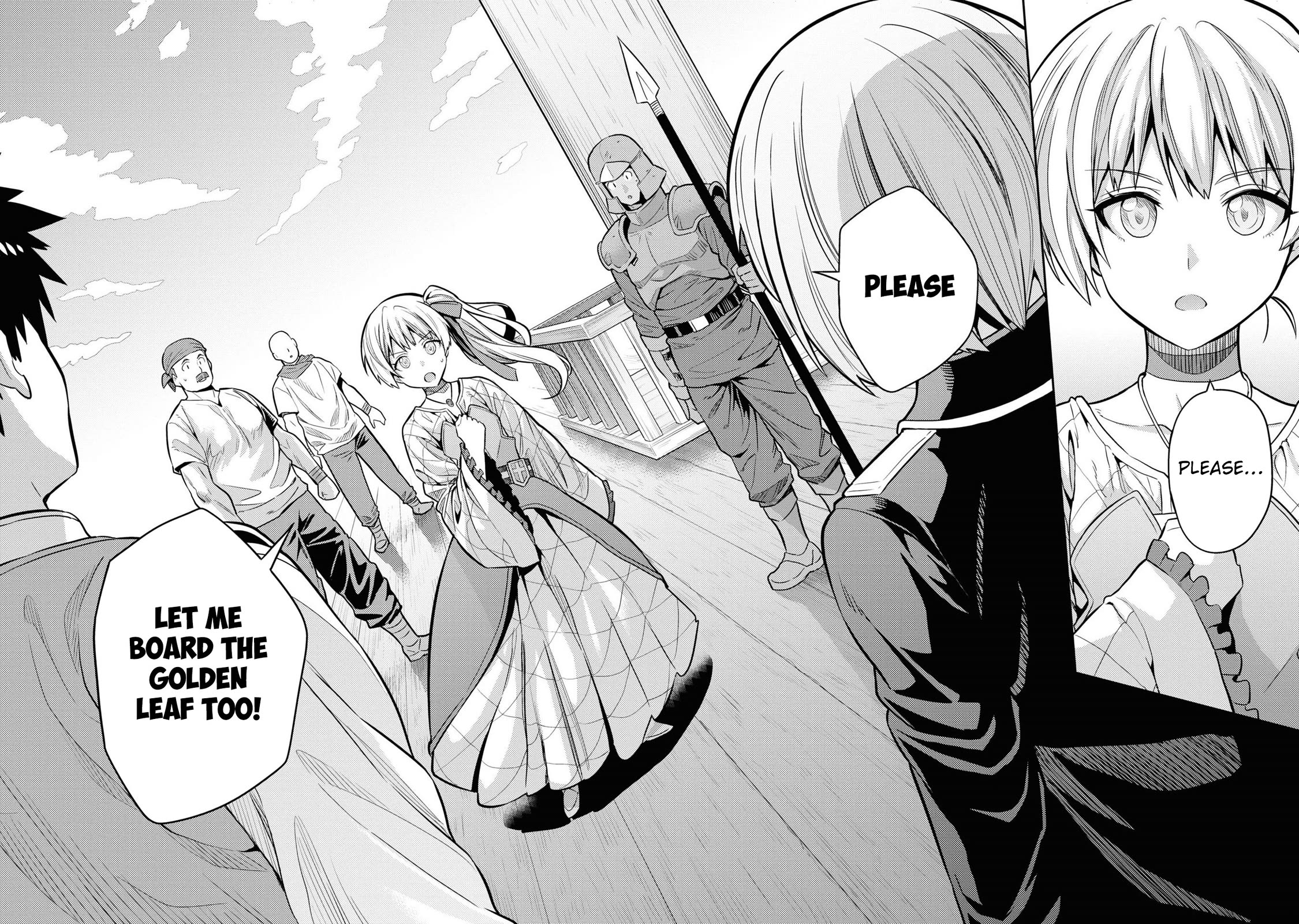 Risou no Himo Seikatsu chapter 75 page 23