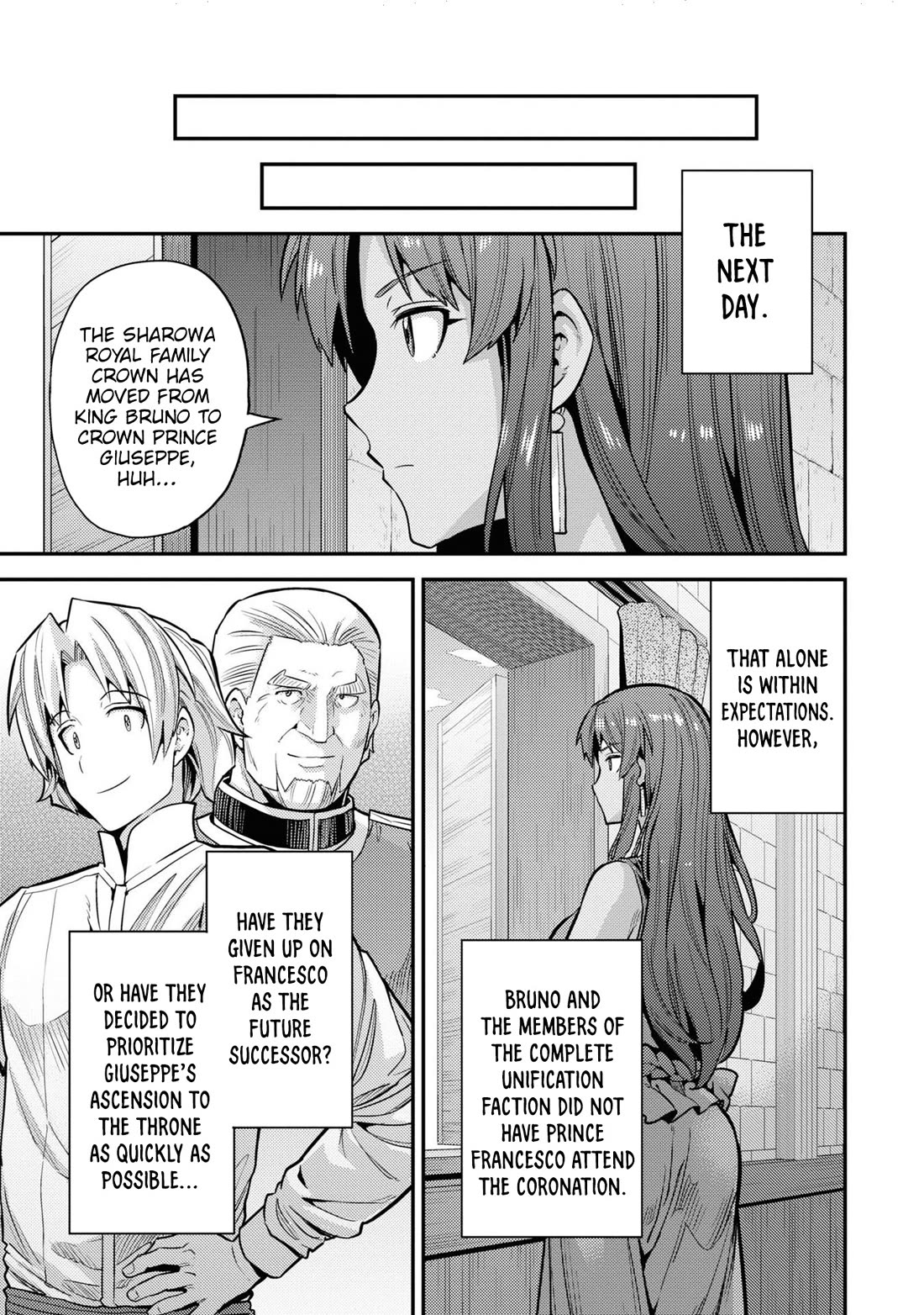 Risou no Himo Seikatsu chapter 76 page 26