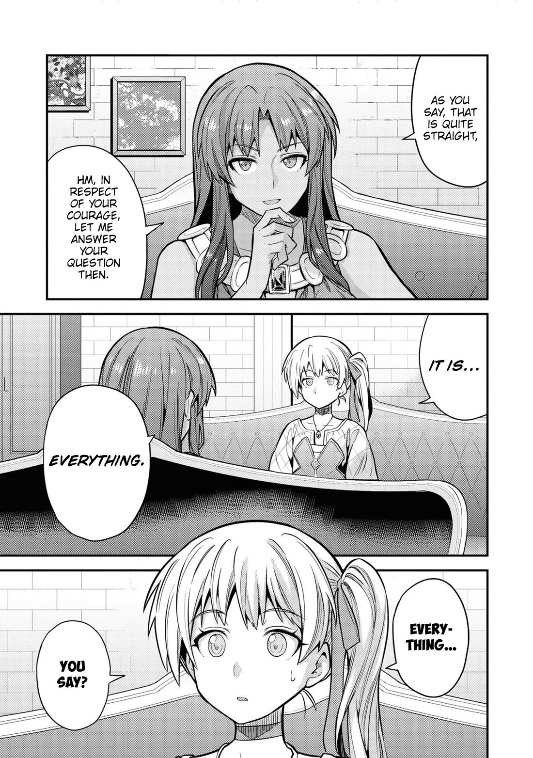Risou no Himo Seikatsu chapter 76 page 30