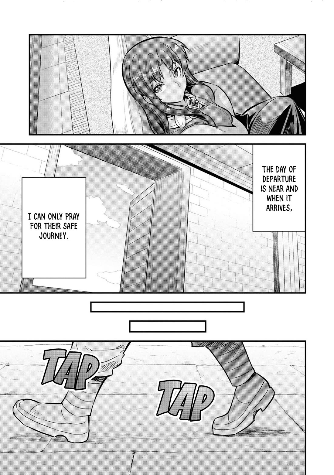 Risou no Himo Seikatsu chapter 76 page 34