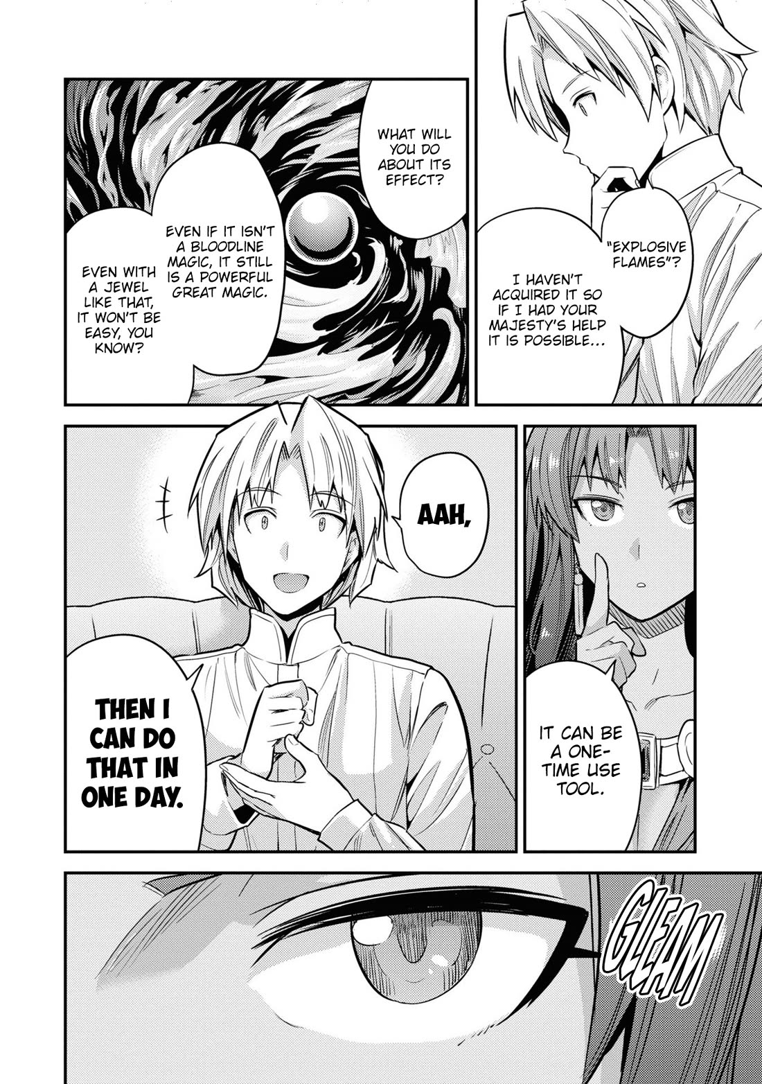 Risou no Himo Seikatsu chapter 77 page 19