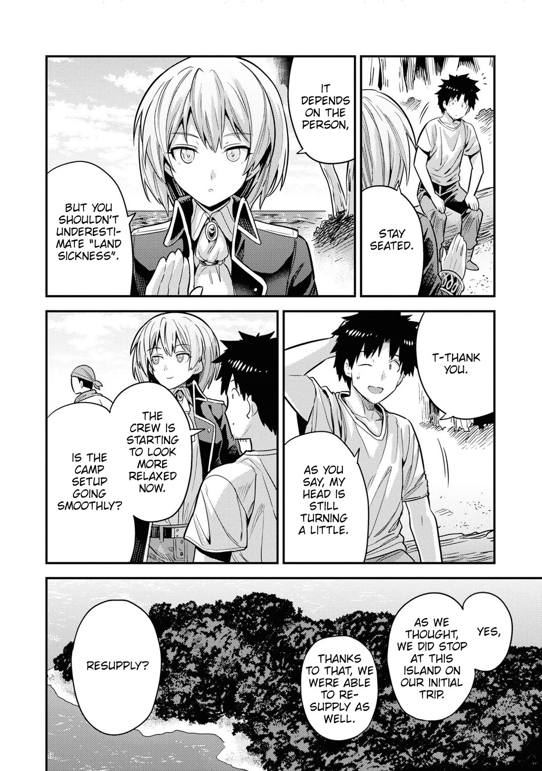 Risou no Himo Seikatsu chapter 77 page 29