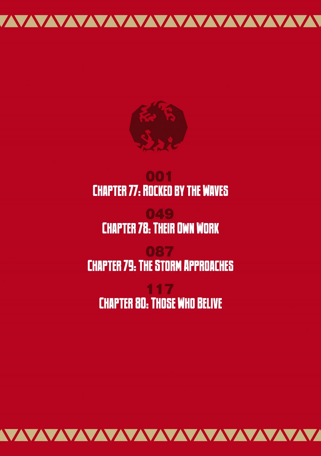 Risou no Himo Seikatsu chapter 77 page 6