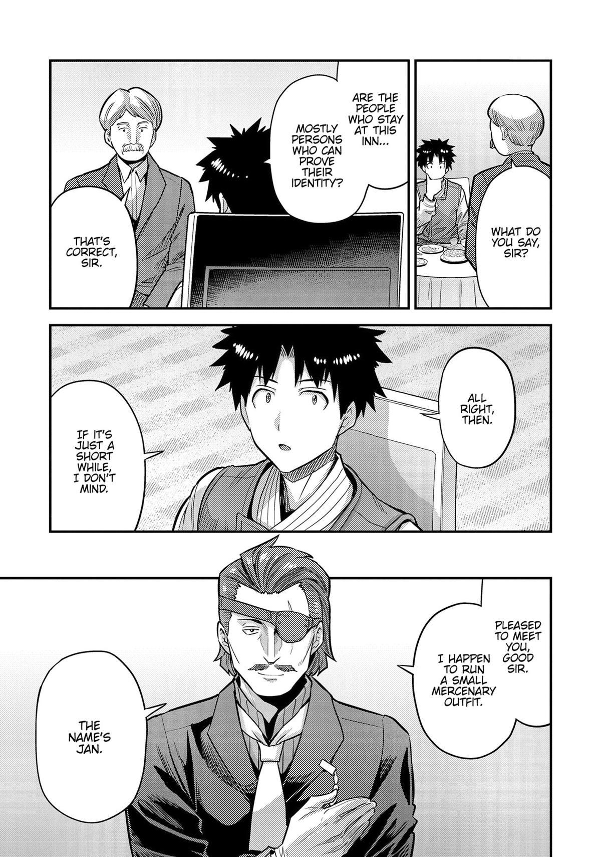 Risou no Himo Seikatsu chapter 78 page 11