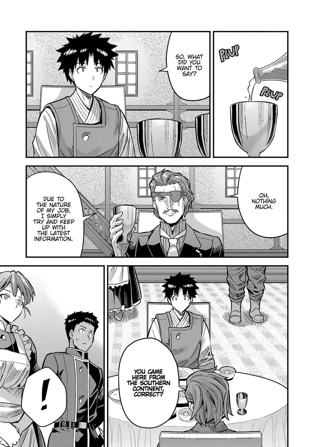 Risou no Himo Seikatsu chapter 78 page 13