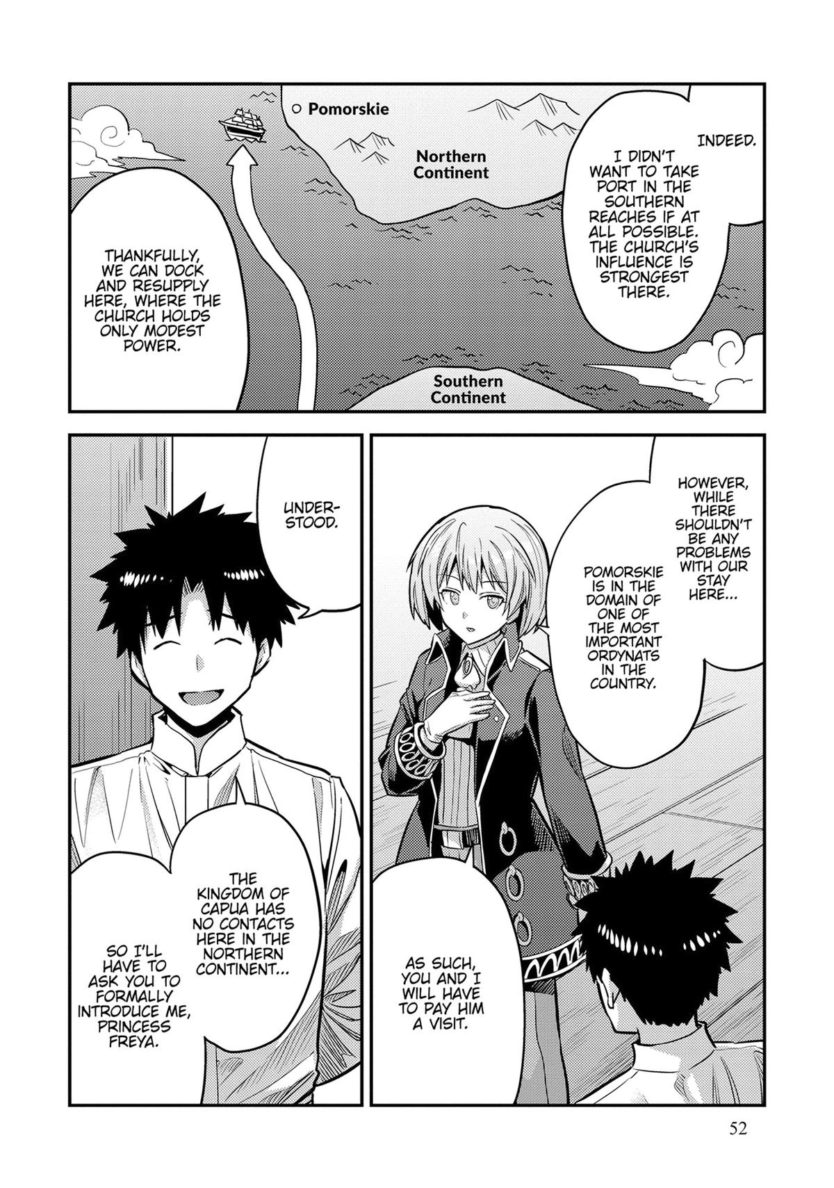 Risou no Himo Seikatsu chapter 78 page 4