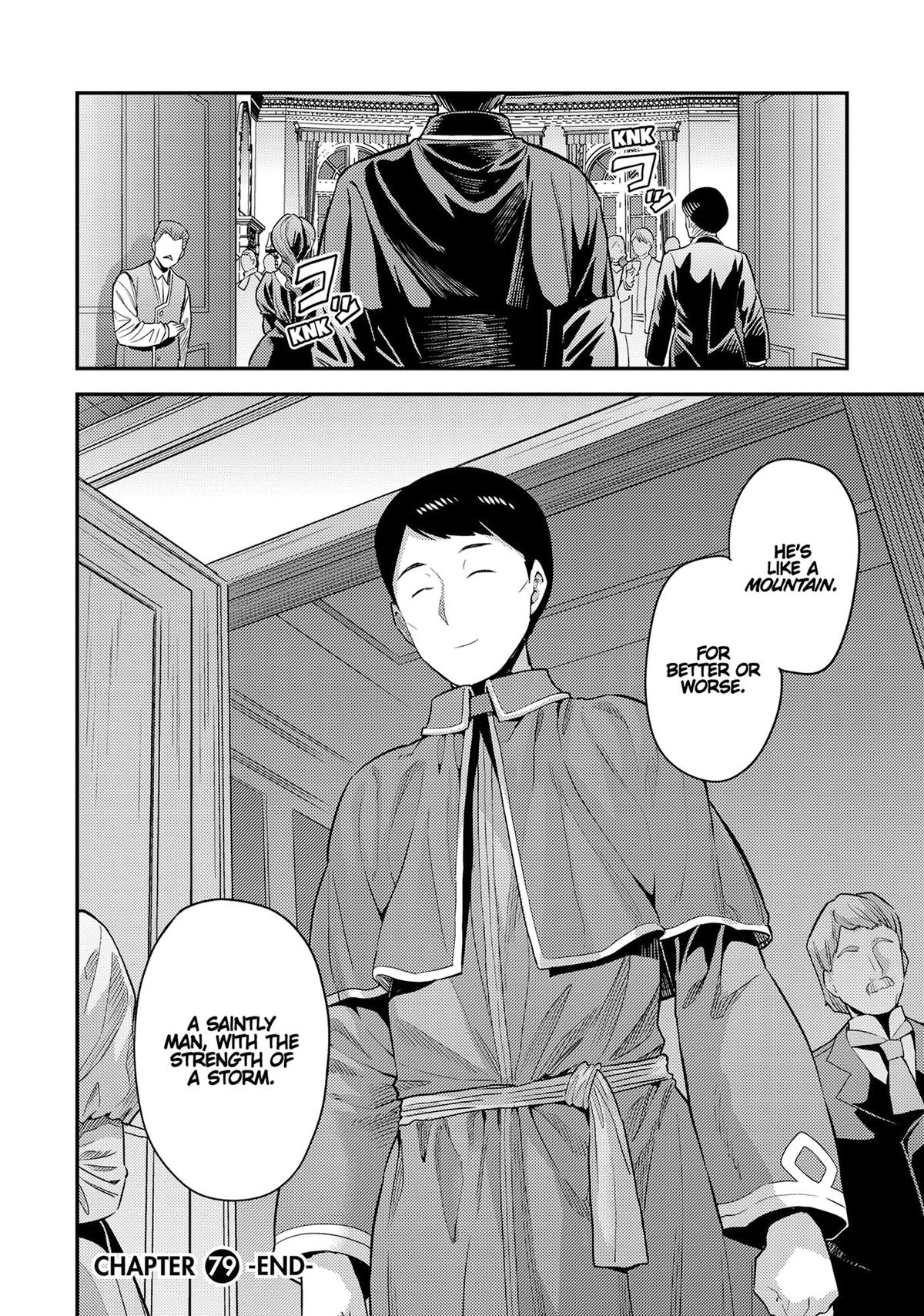 Risou no Himo Seikatsu chapter 79 page 28