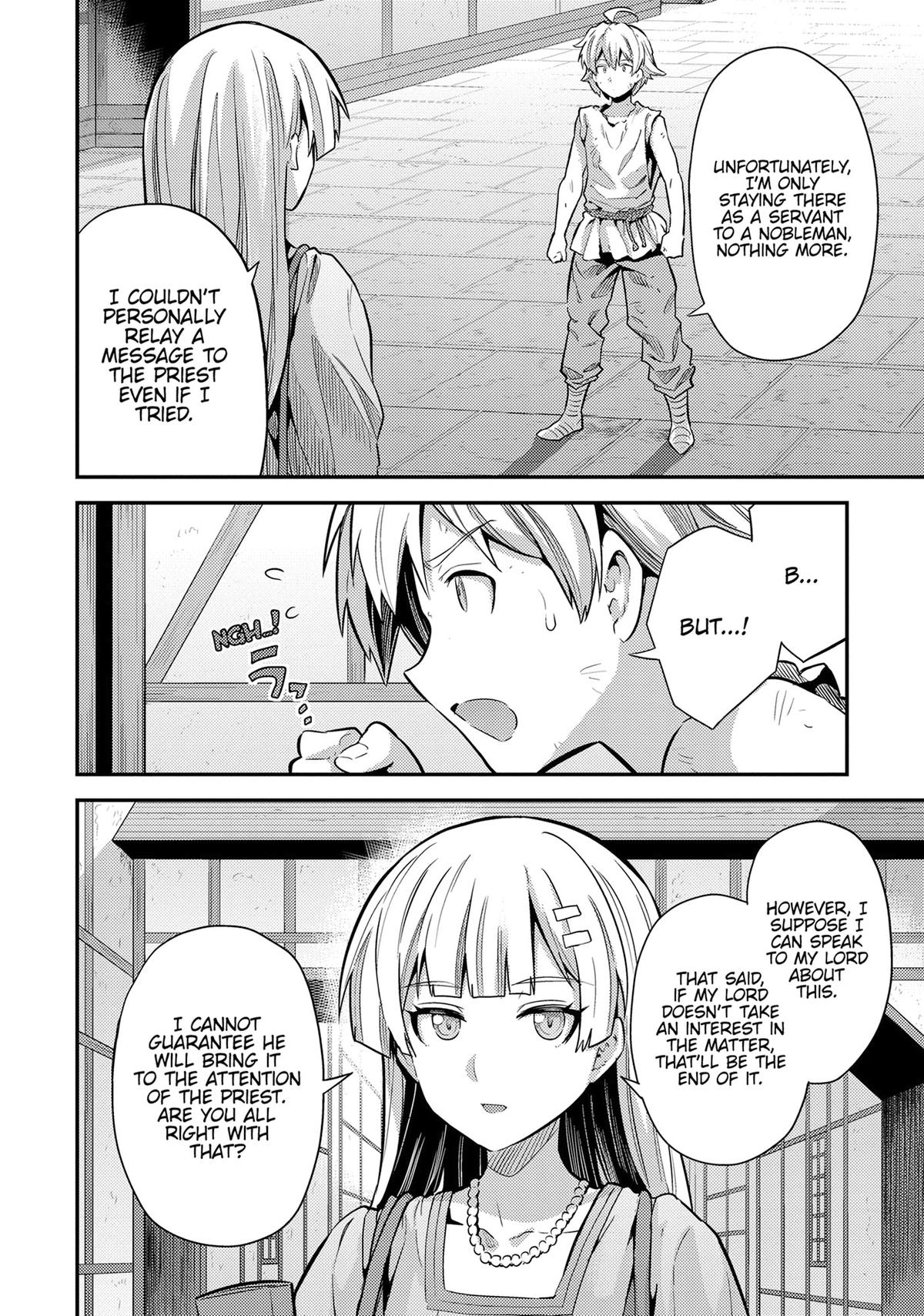 Risou no Himo Seikatsu chapter 79 page 4