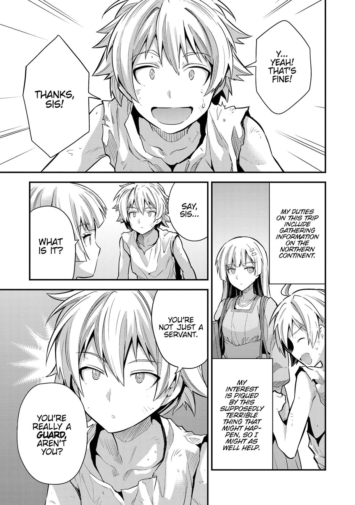 Risou no Himo Seikatsu chapter 79 page 5