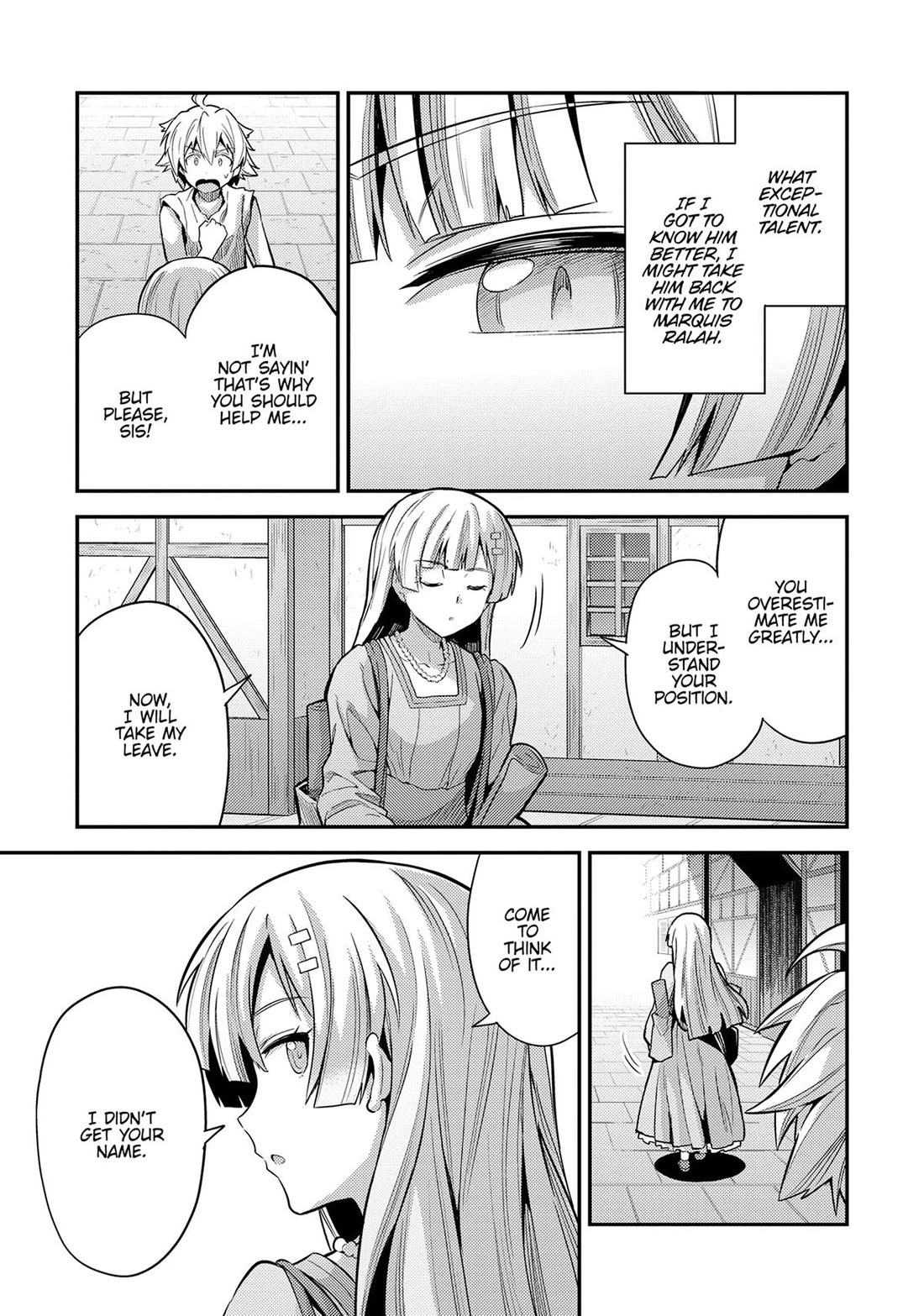 Risou no Himo Seikatsu chapter 79 page 7