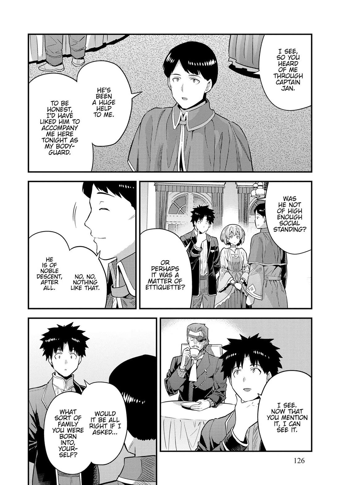 Risou no Himo Seikatsu chapter 80 page 10