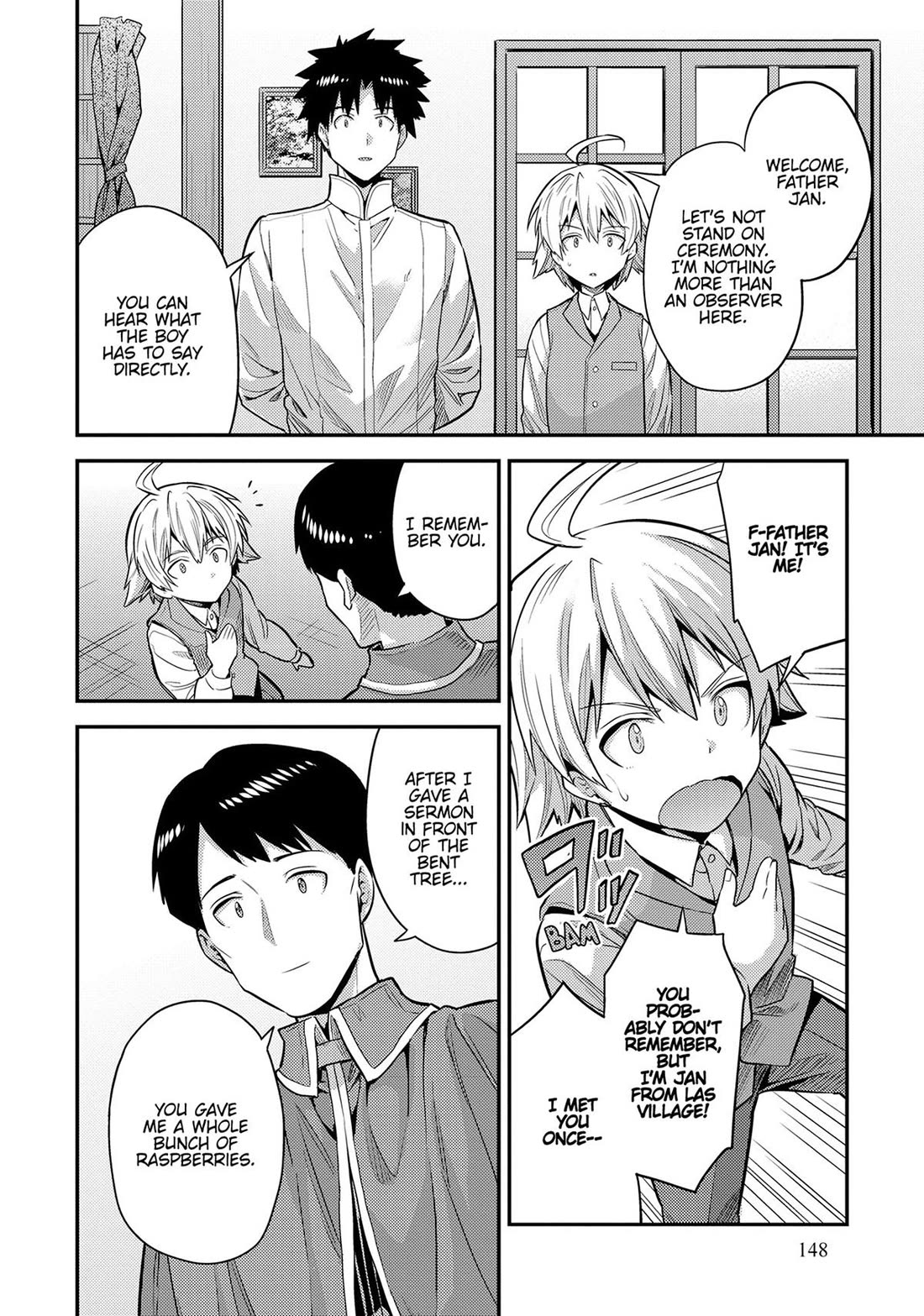 Risou no Himo Seikatsu chapter 80 page 32