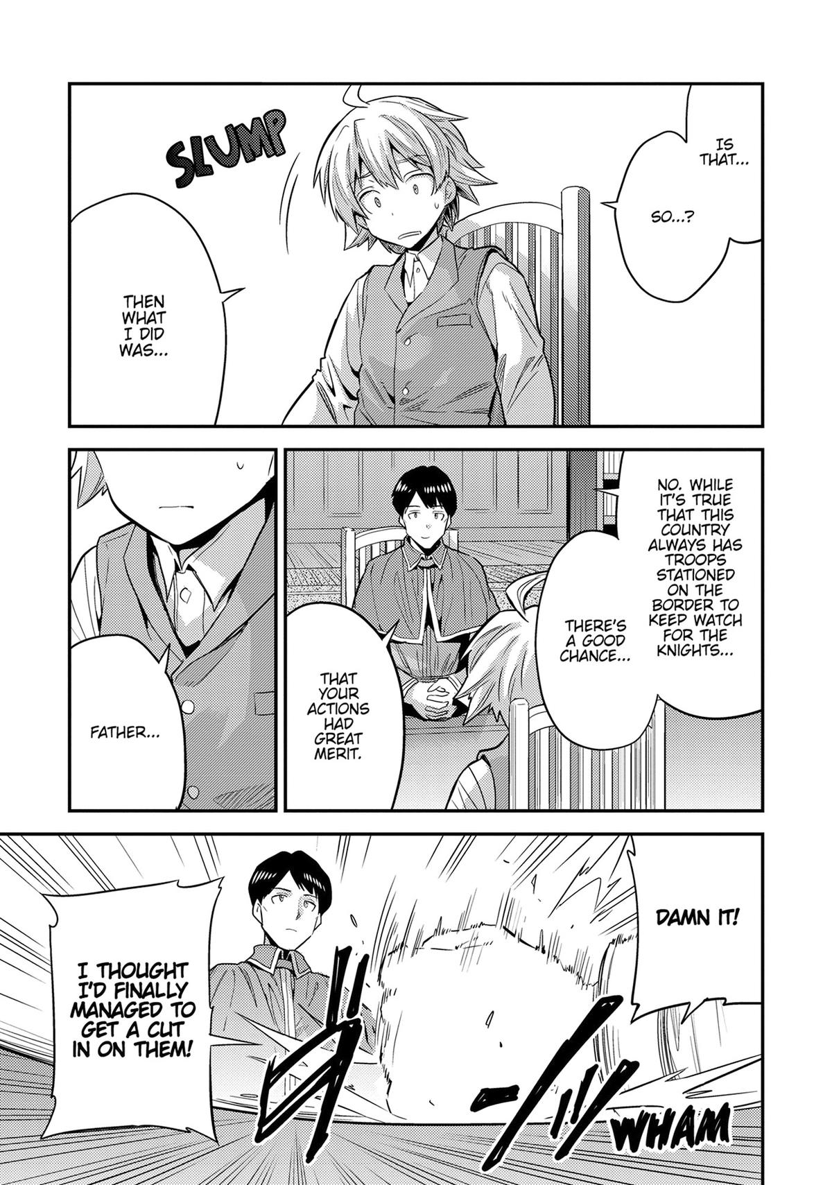 Risou no Himo Seikatsu chapter 80 page 37