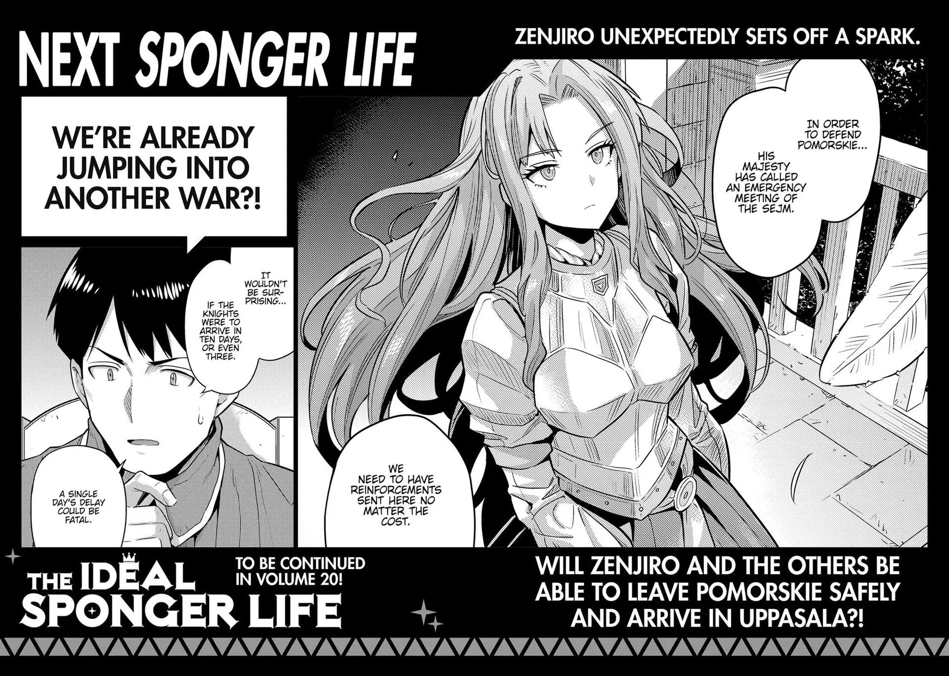 Risou no Himo Seikatsu chapter 80 page 46