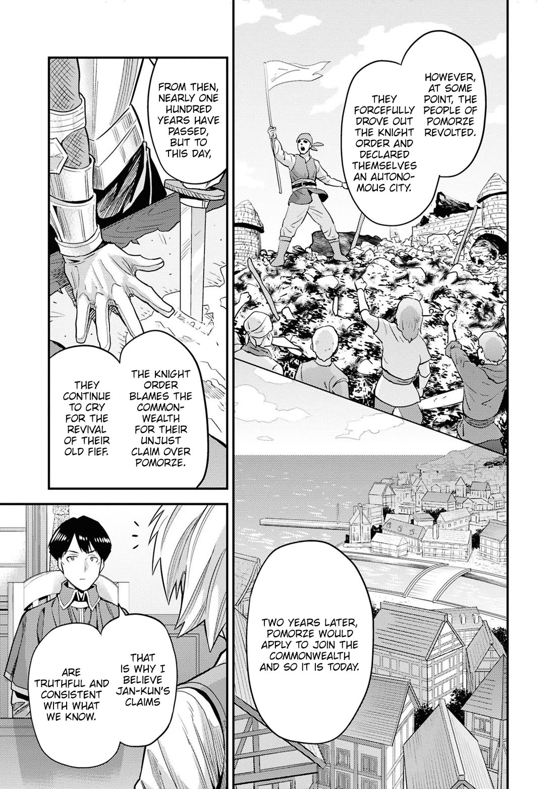 Risou no Himo Seikatsu chapter 81 page 11