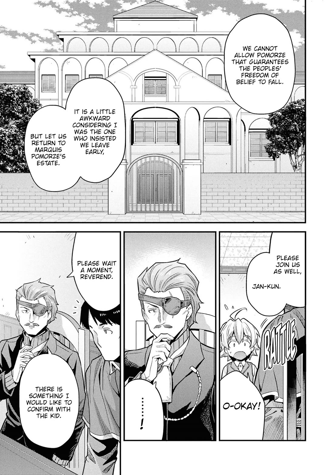 Risou no Himo Seikatsu chapter 81 page 13
