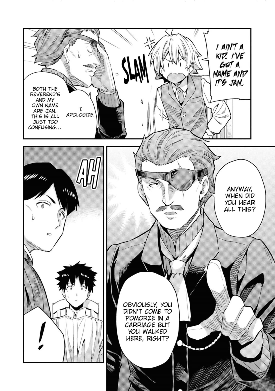 Risou no Himo Seikatsu chapter 81 page 14