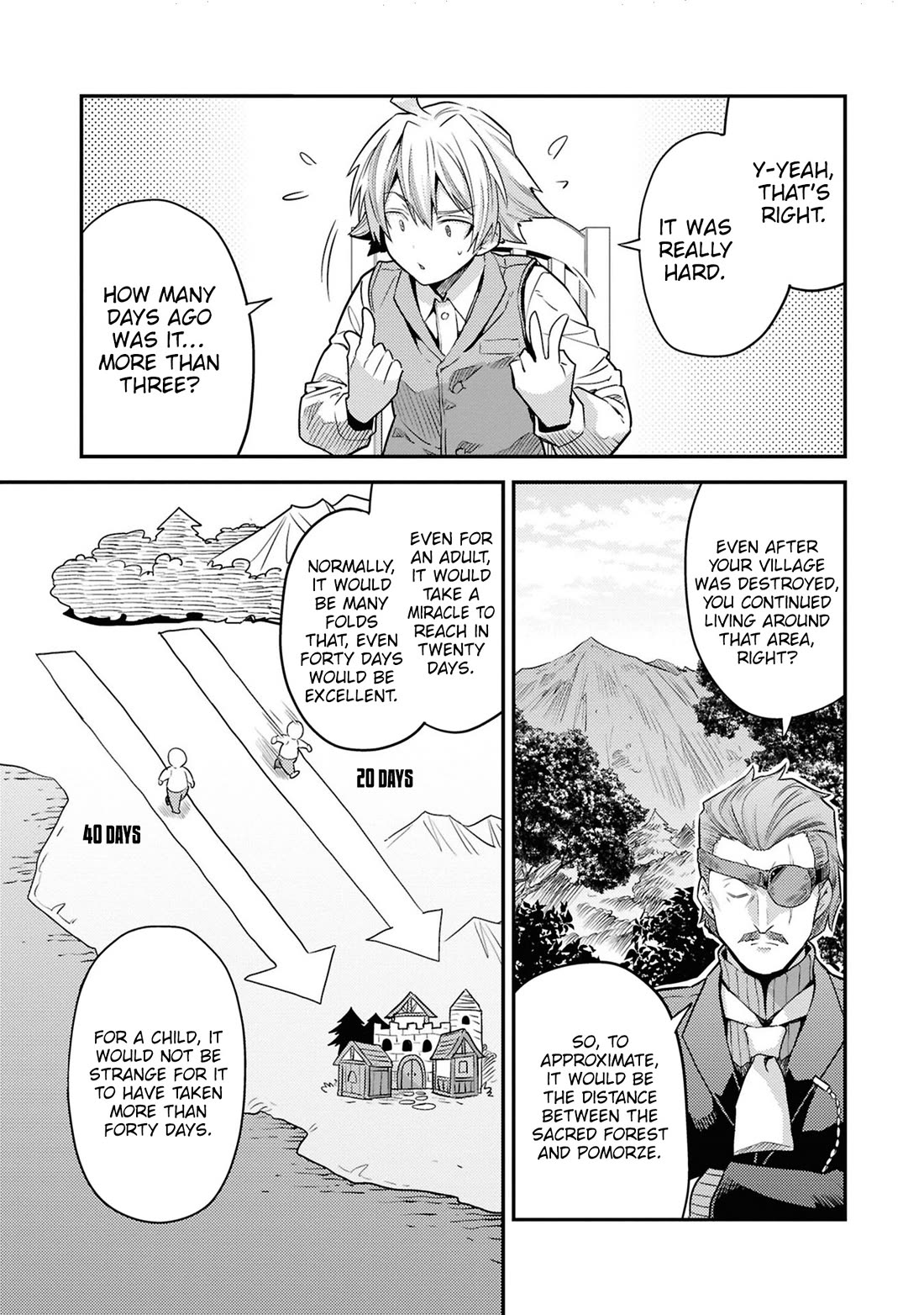 Risou no Himo Seikatsu chapter 81 page 15