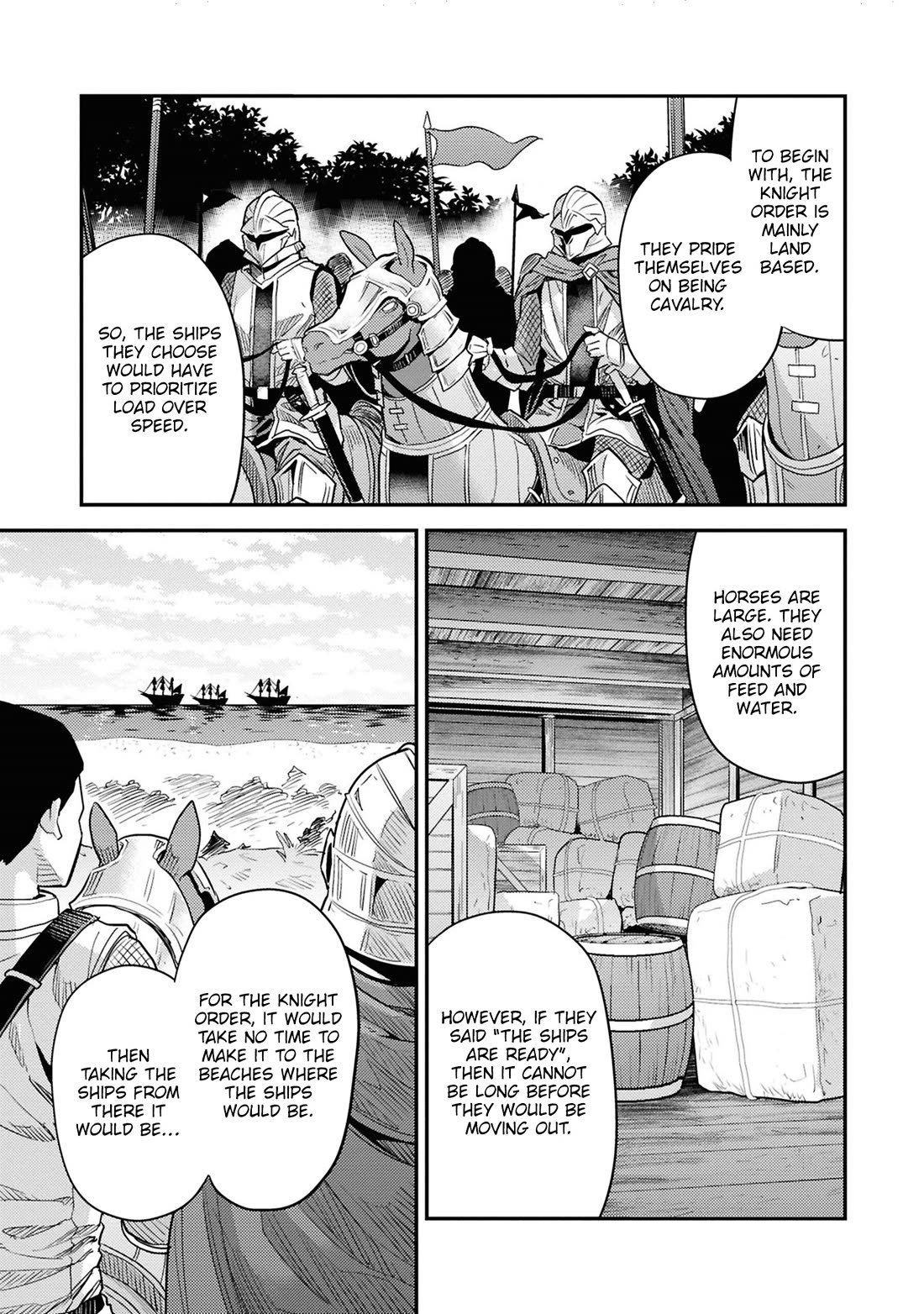 Risou no Himo Seikatsu chapter 81 page 17