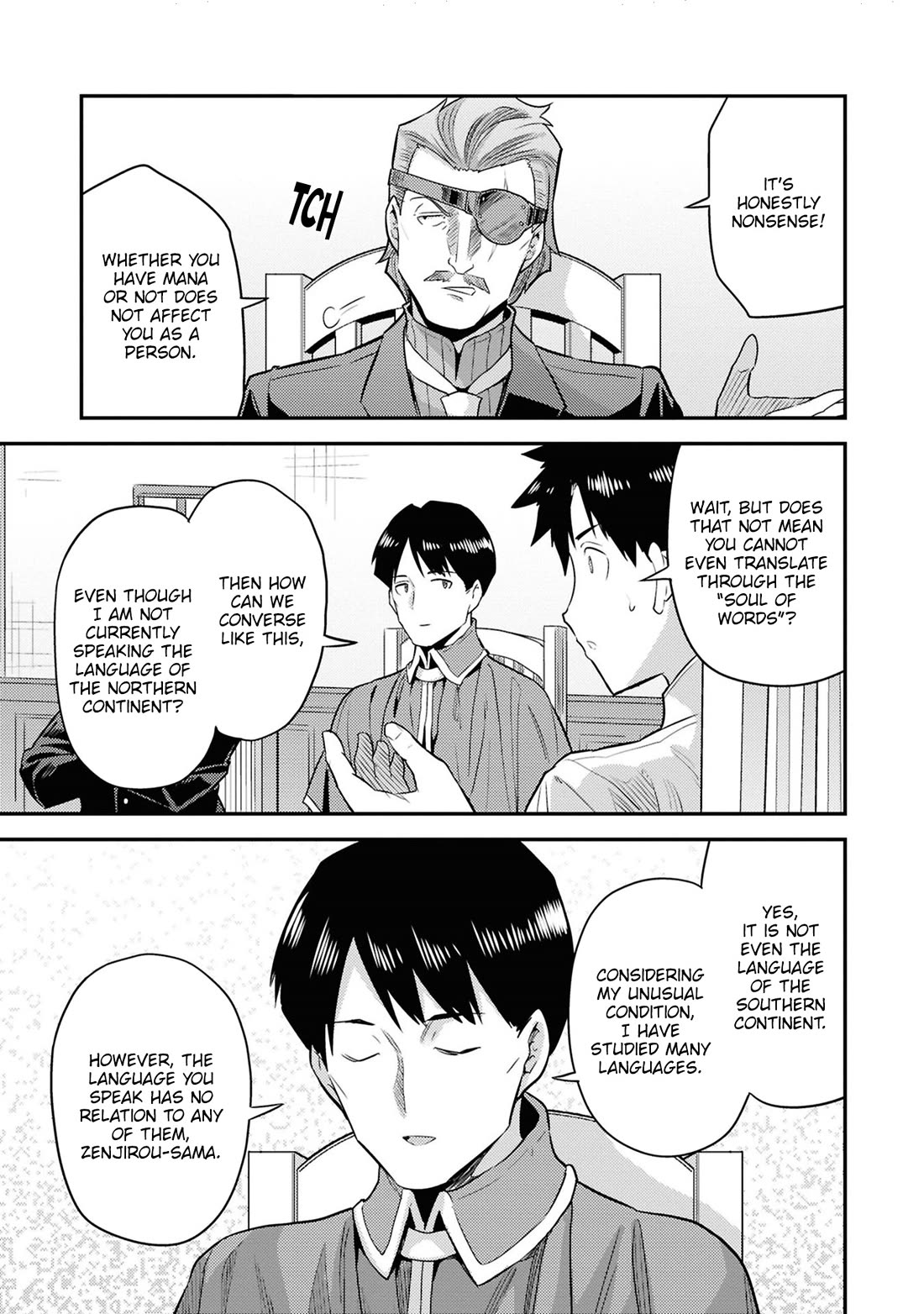 Risou no Himo Seikatsu chapter 81 page 29