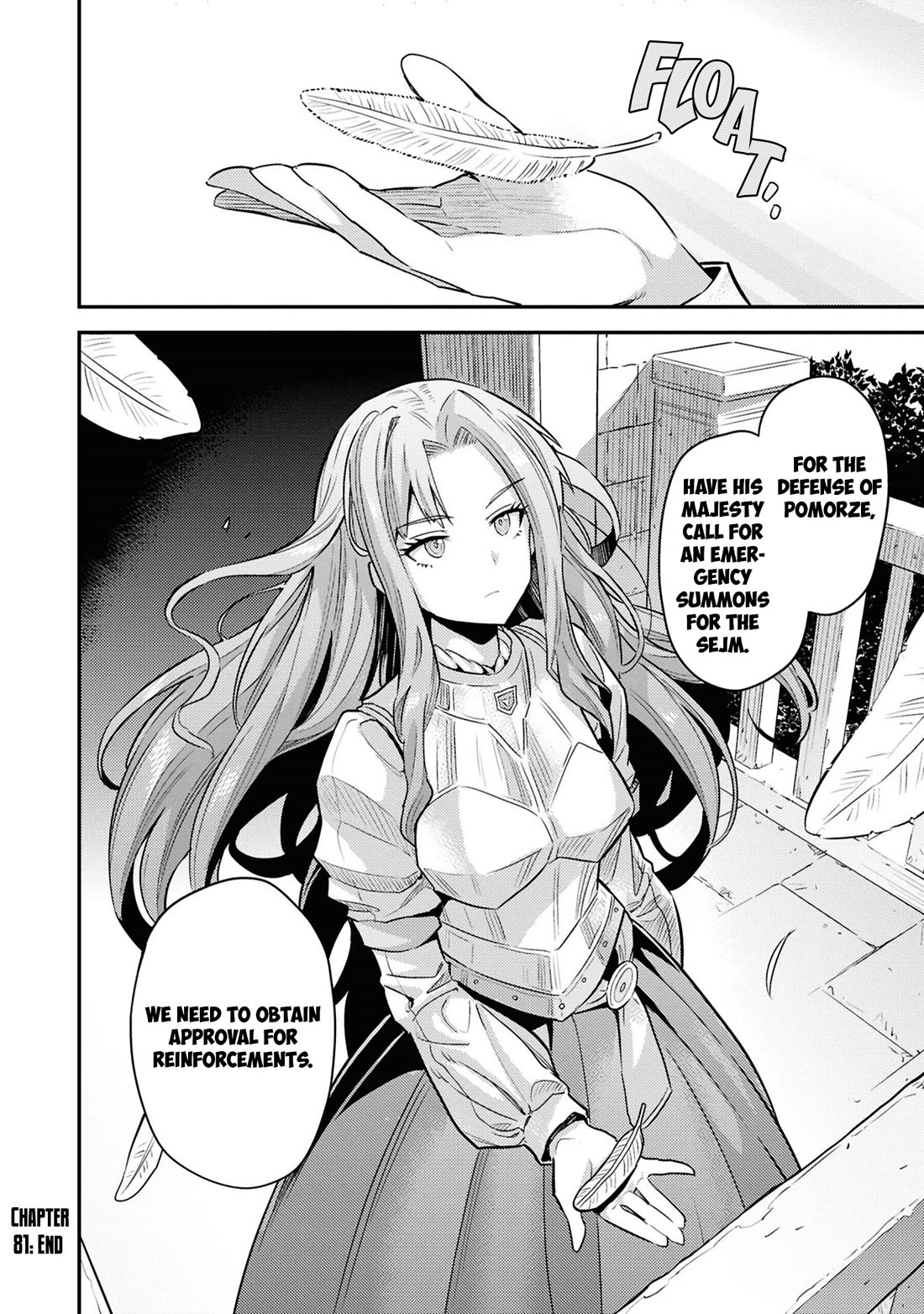 Risou no Himo Seikatsu chapter 81 page 34