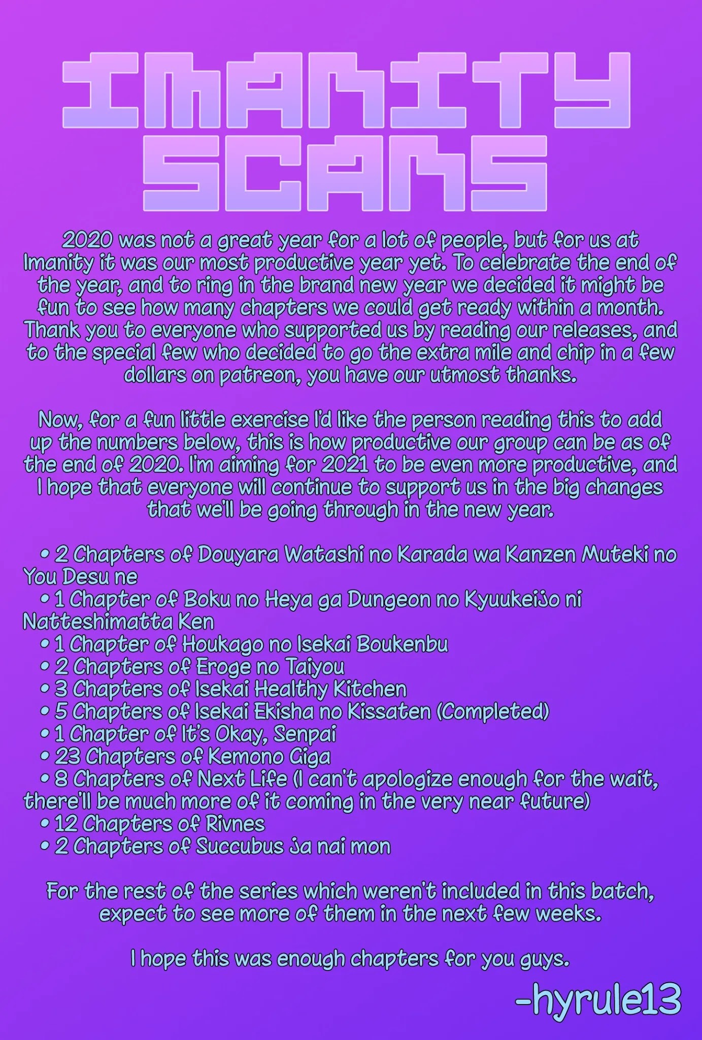 Rivnes chapter 13.5 page 13