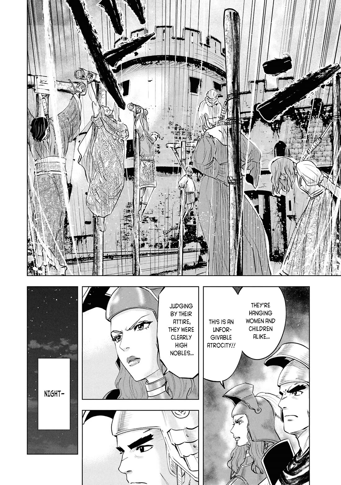 Road to Kingdom chapter 102 page 14