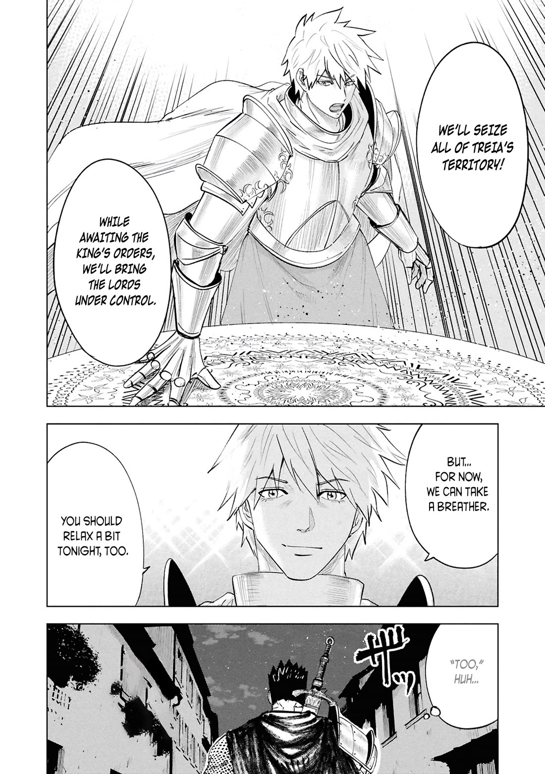 Road to Kingdom chapter 102 page 18