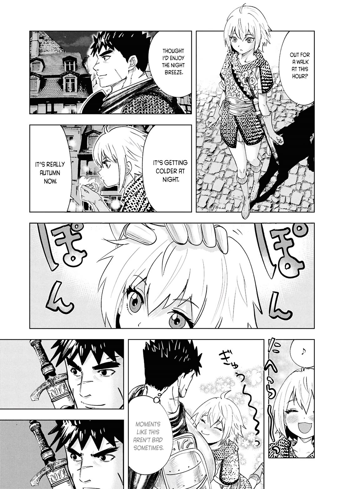 Road to Kingdom chapter 102 page 19