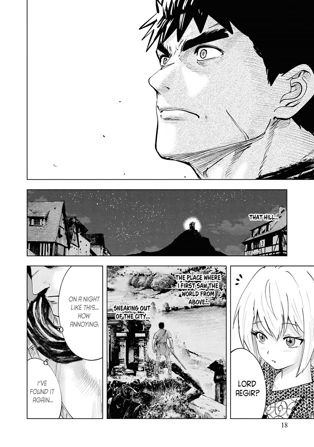 Road to Kingdom chapter 102 page 20