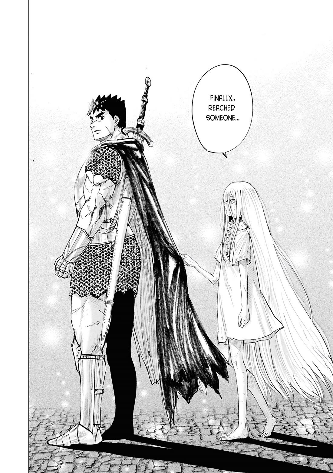 Road to Kingdom chapter 102 page 34