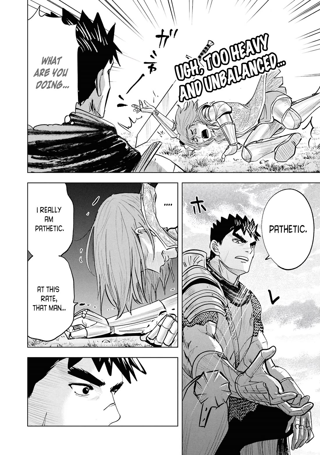 Road to Kingdom chapter 102 page 38