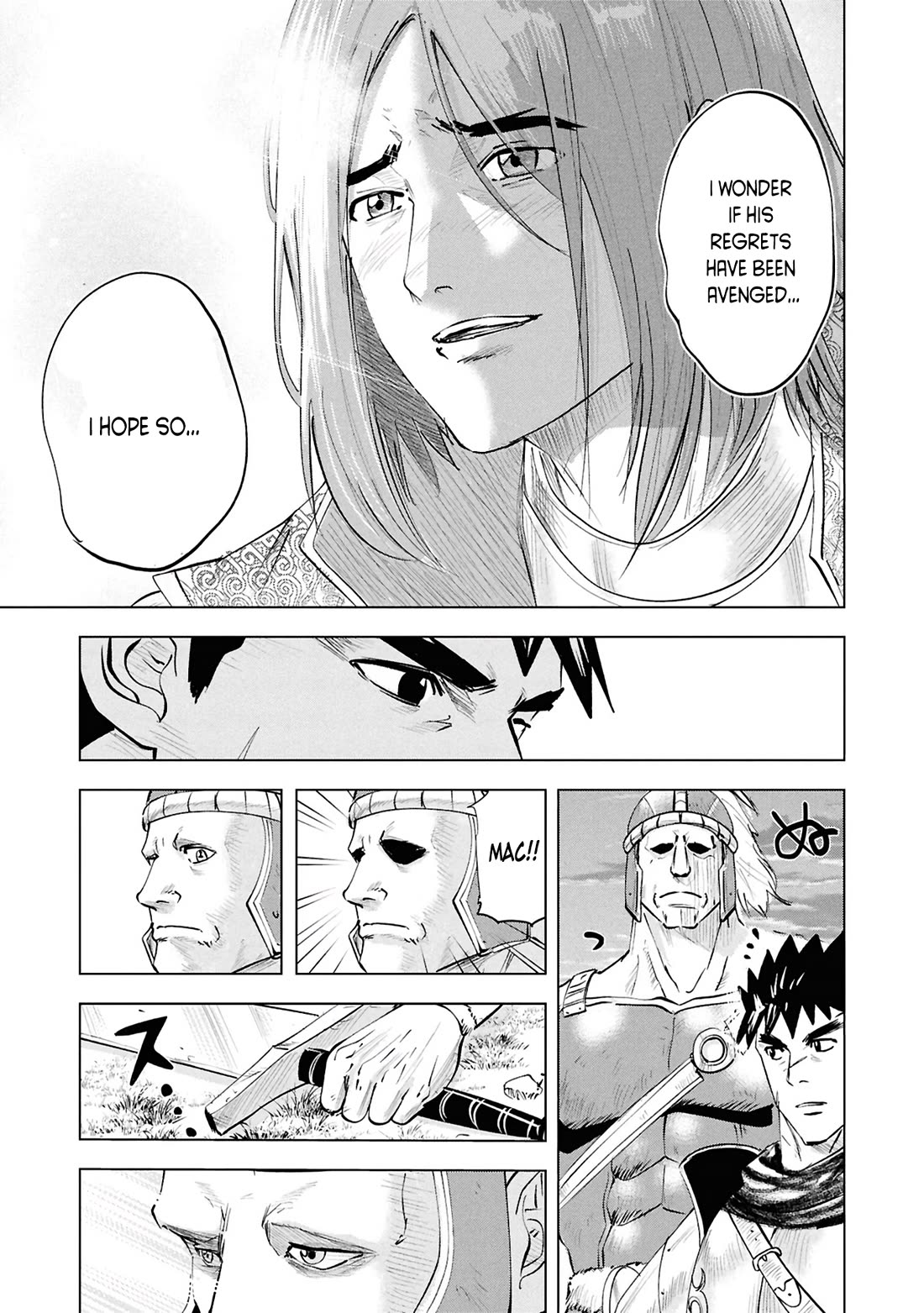 Road to Kingdom chapter 102 page 39