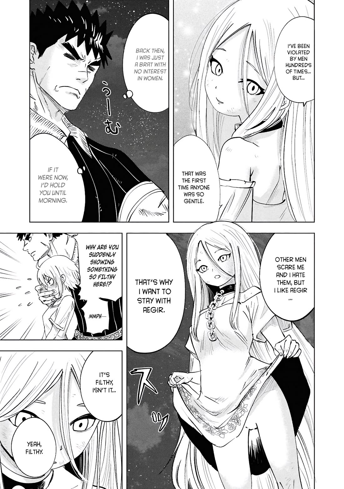 Road to Kingdom chapter 104 page 12