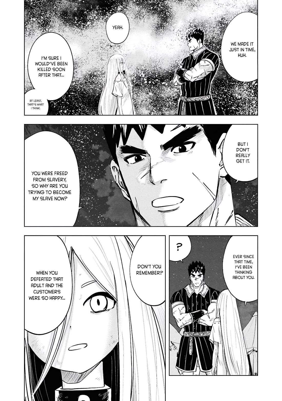 Road to Kingdom chapter 104 page 6