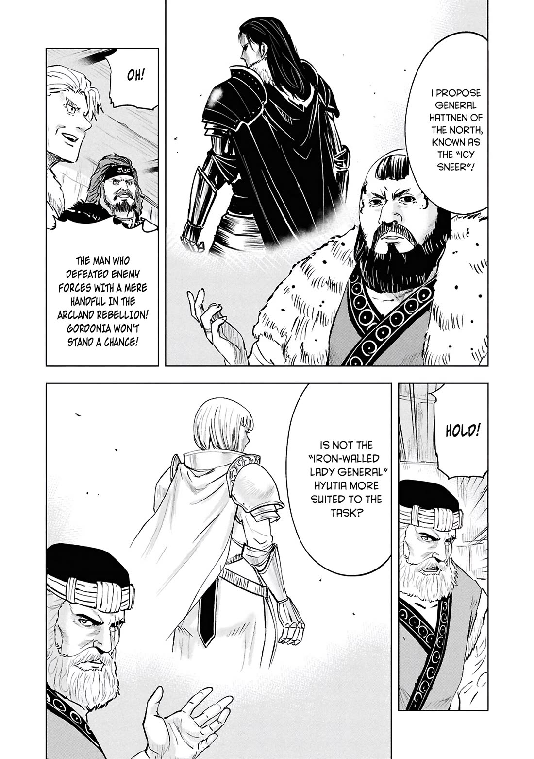 Road to Kingdom chapter 105 page 10