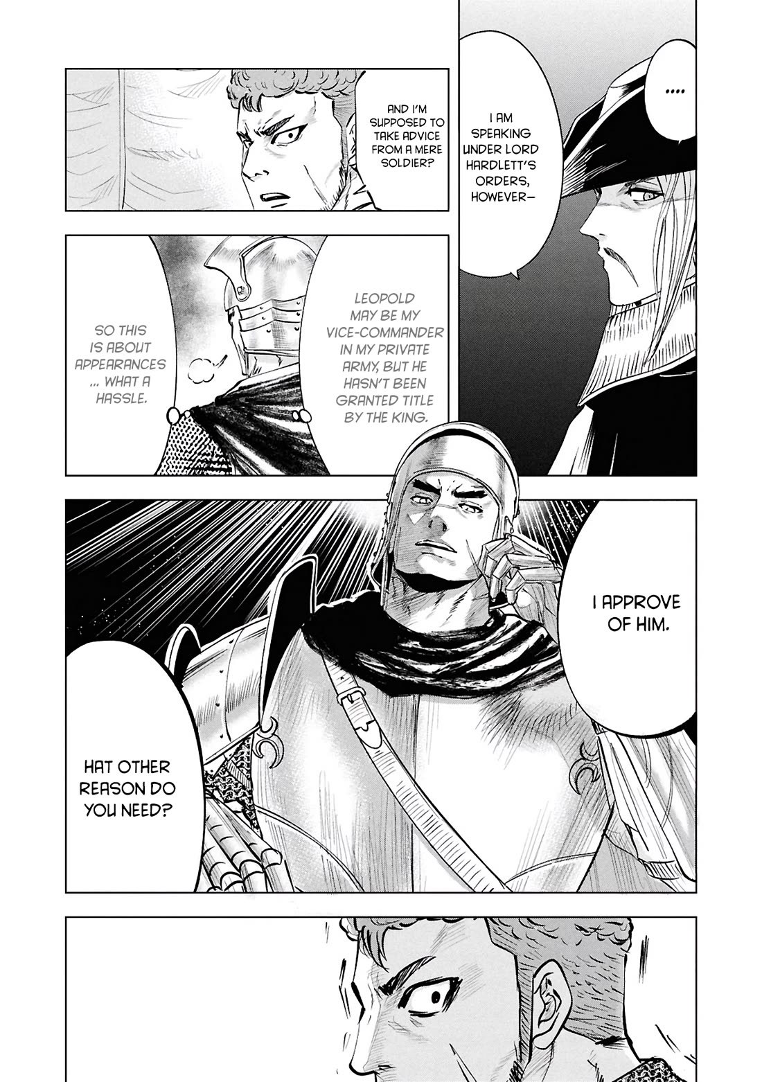 Road to Kingdom chapter 105 page 15