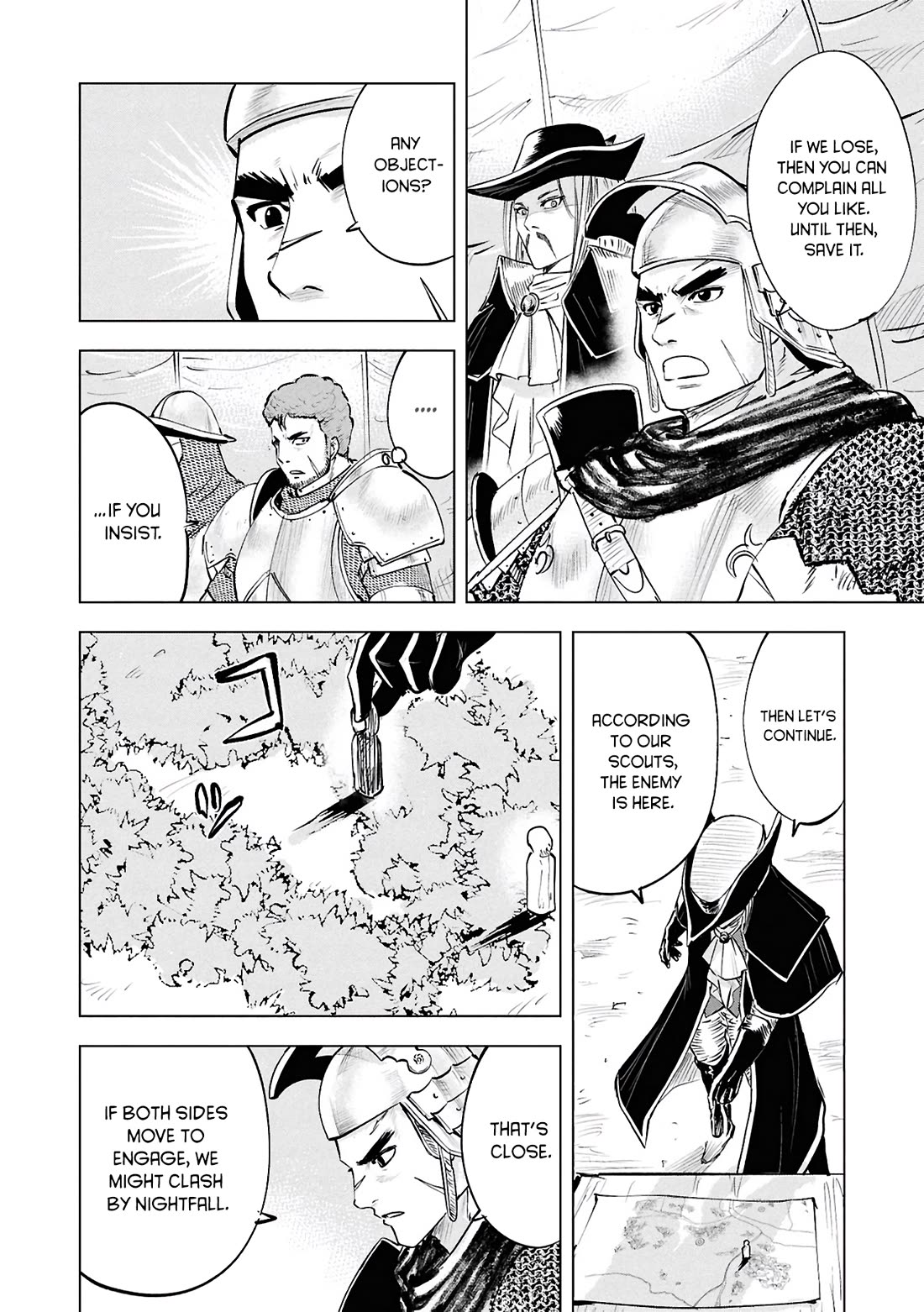 Road to Kingdom chapter 105 page 17