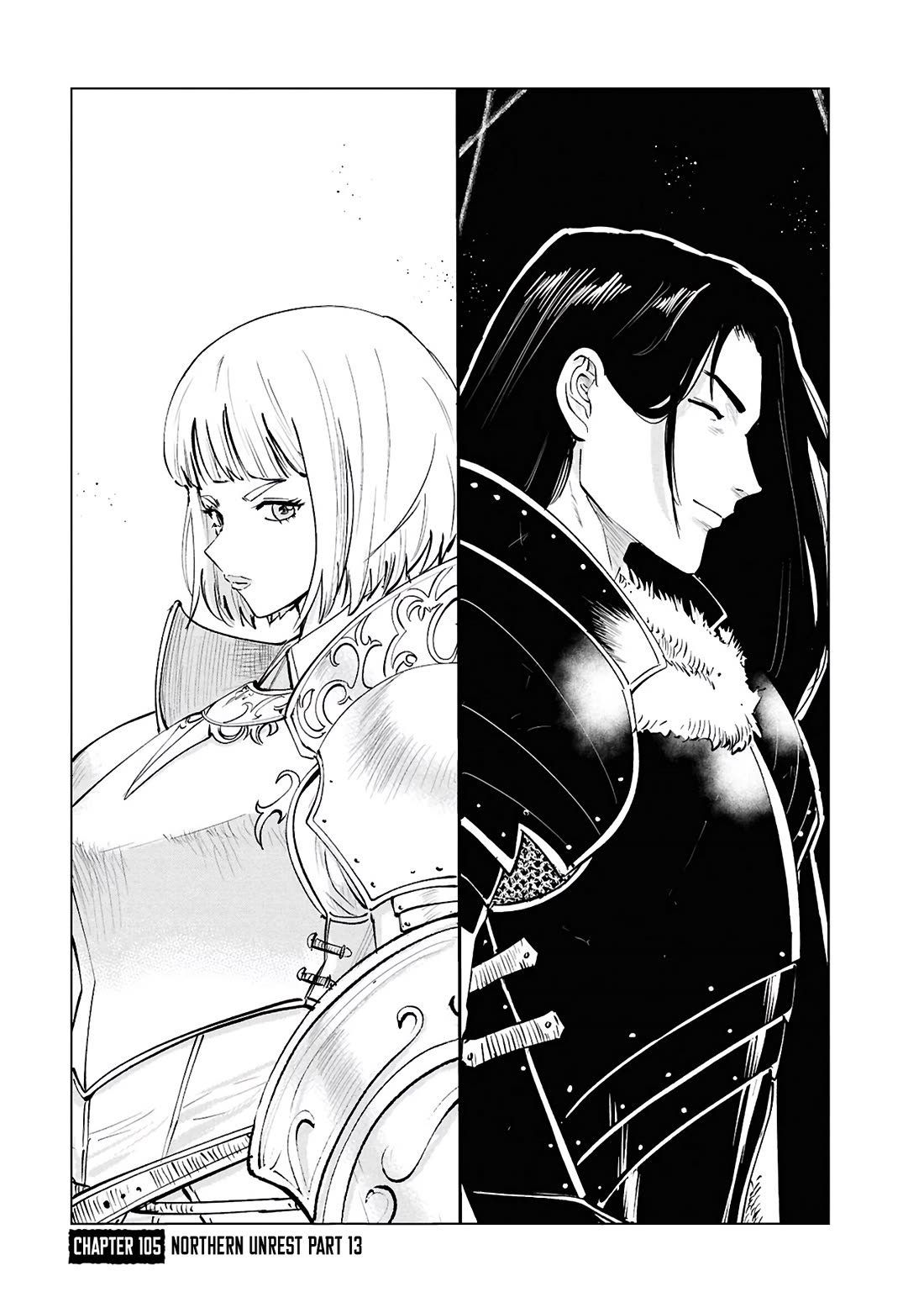 Road to Kingdom chapter 105 page 2