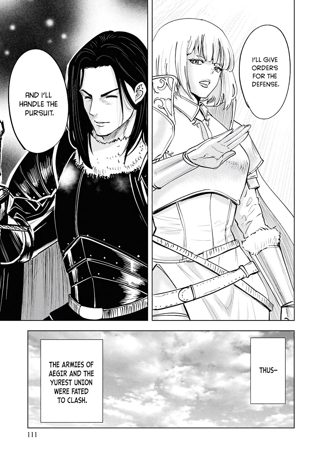Road to Kingdom chapter 105 page 24