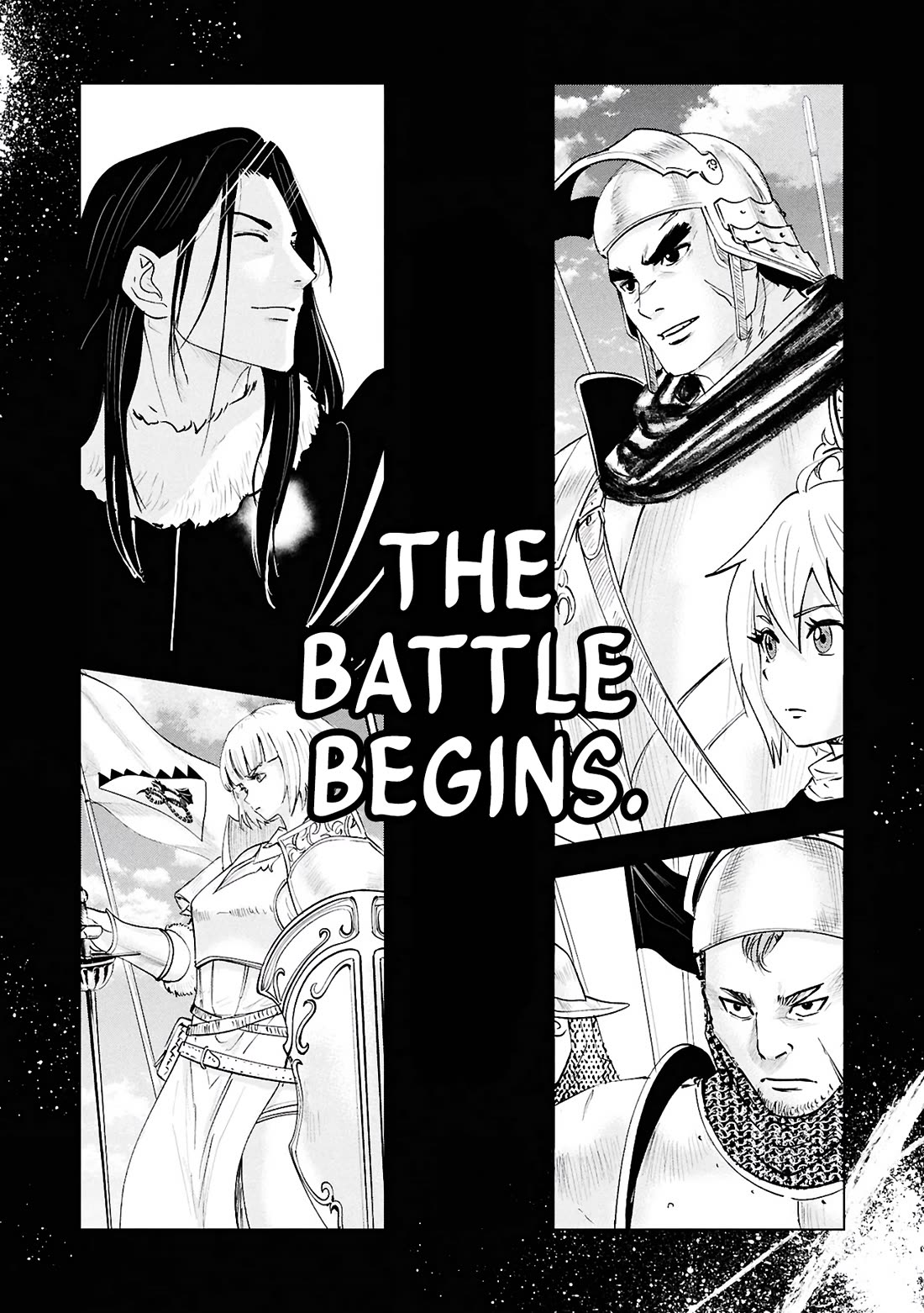 Road to Kingdom chapter 105 page 25