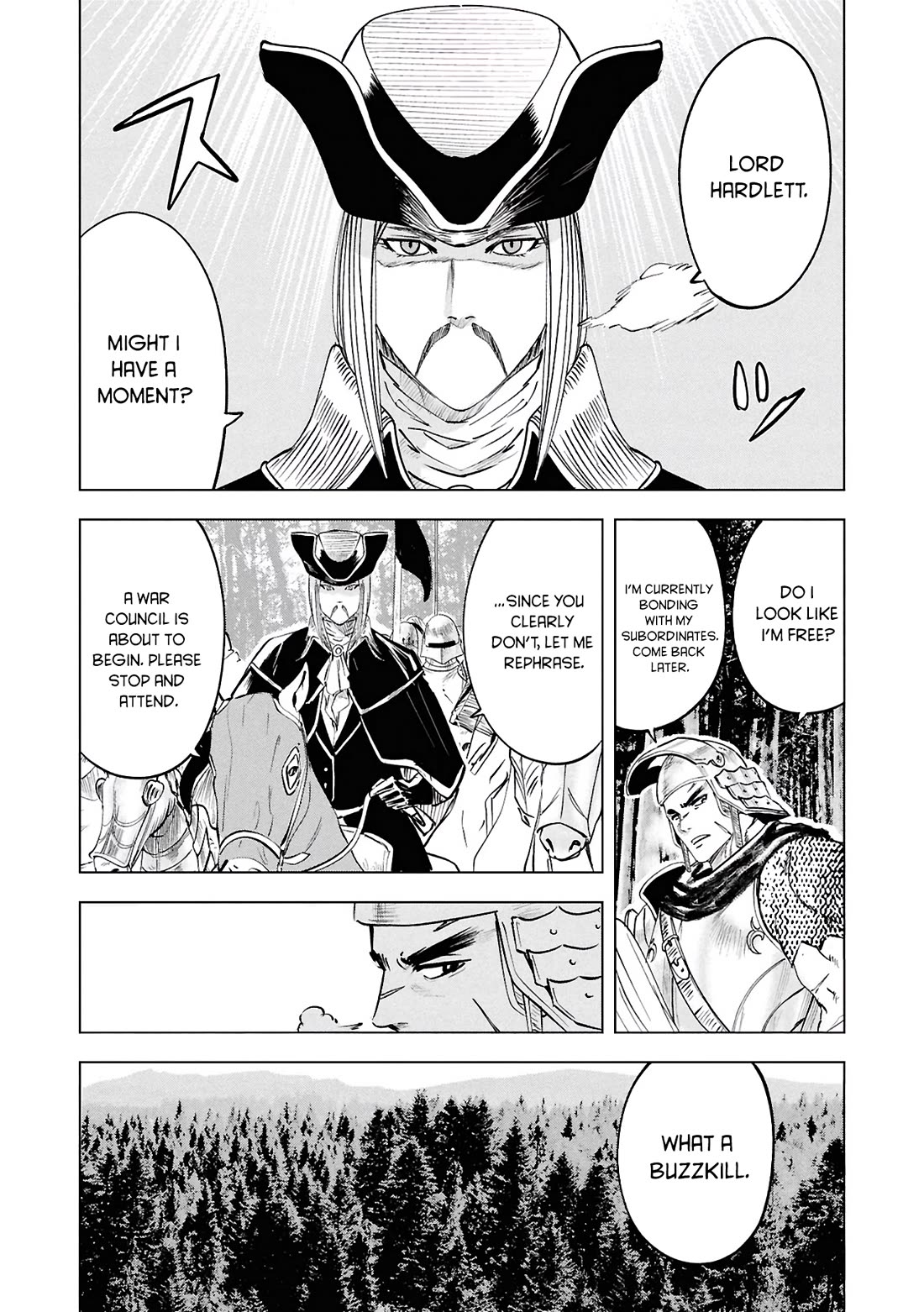 Road to Kingdom chapter 105 page 5