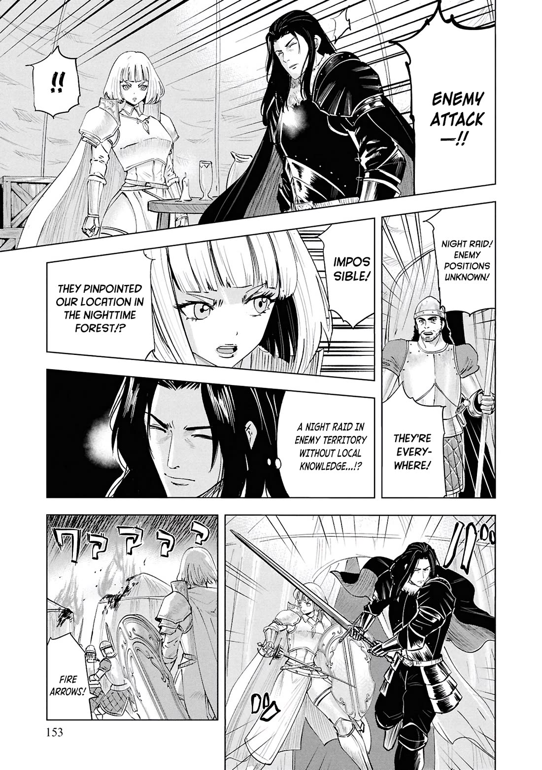 Road to Kingdom chapter 107 page 10