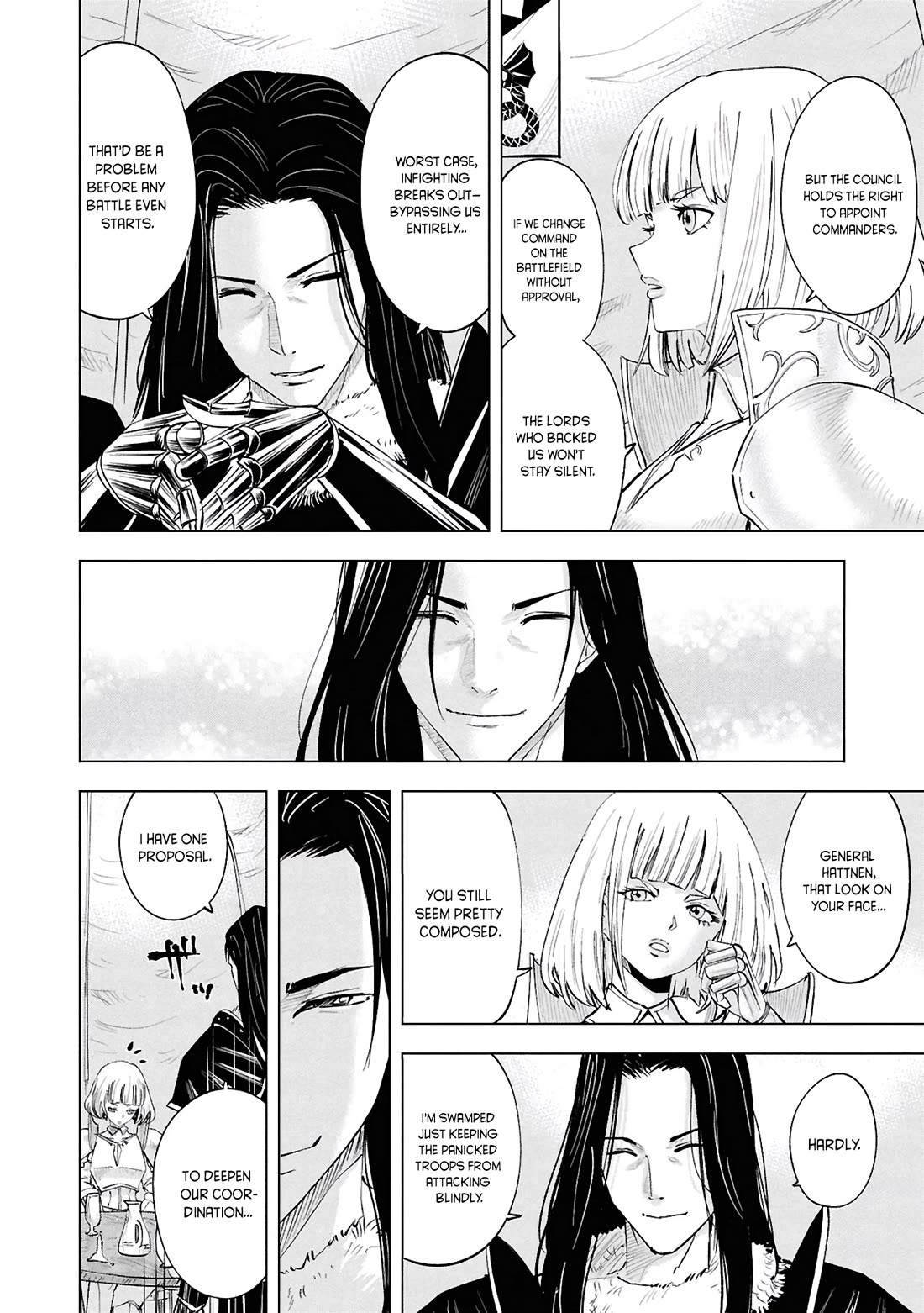 Road to Kingdom chapter 107 page 5
