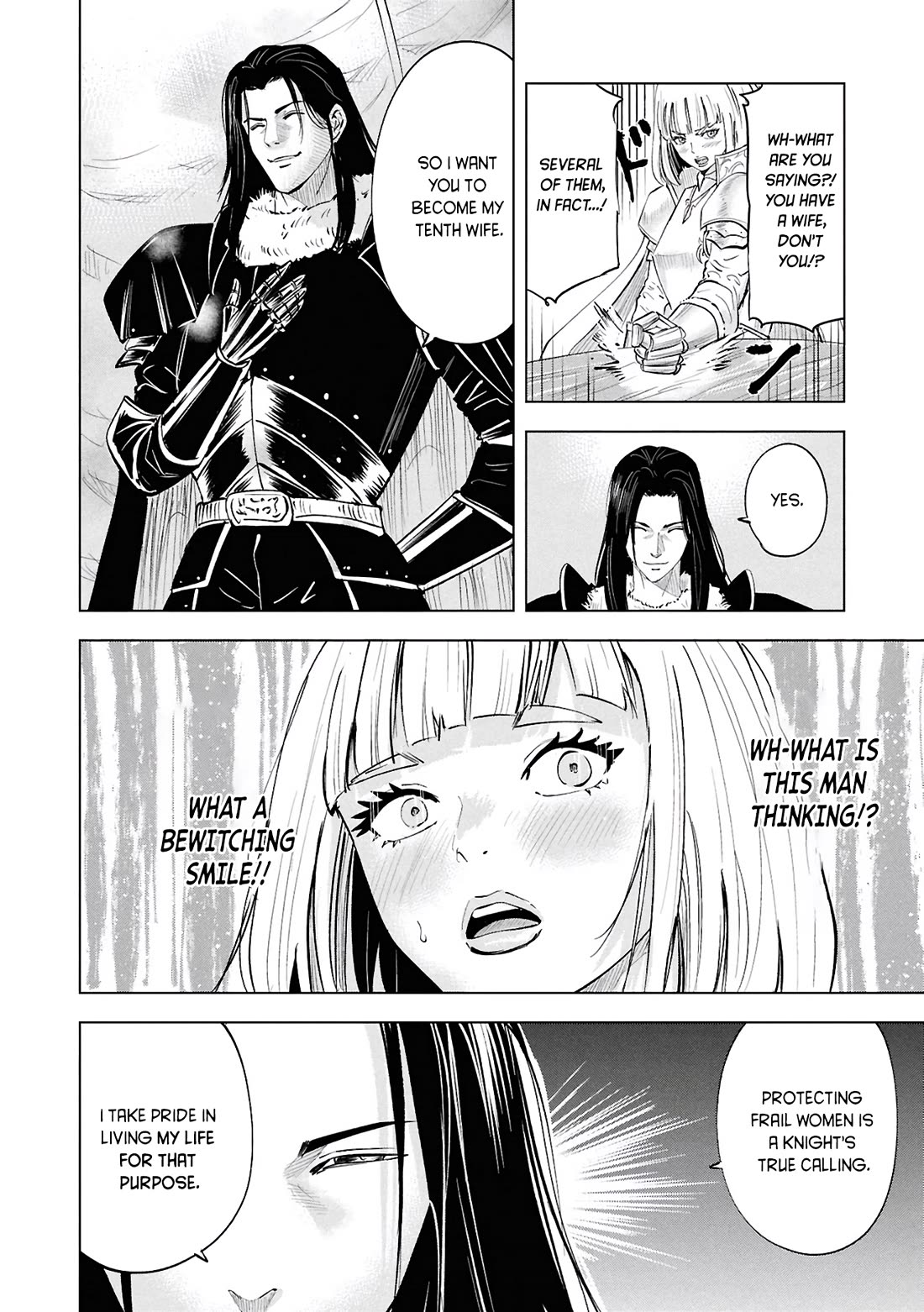 Road to Kingdom chapter 107 page 7