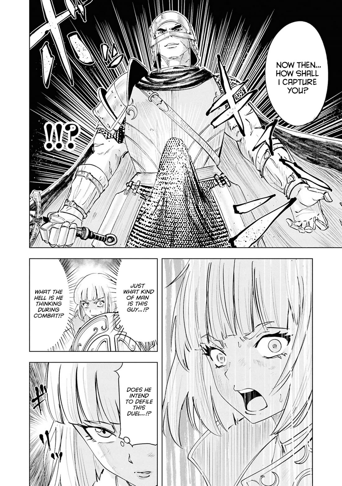 Road to Kingdom chapter 108 page 9