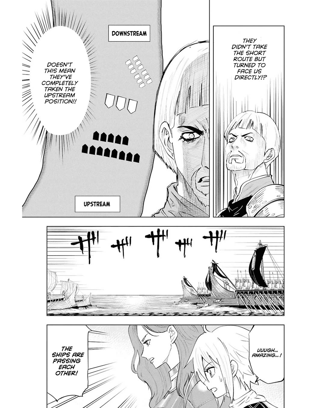 Road to Kingdom chapter 109 page 19