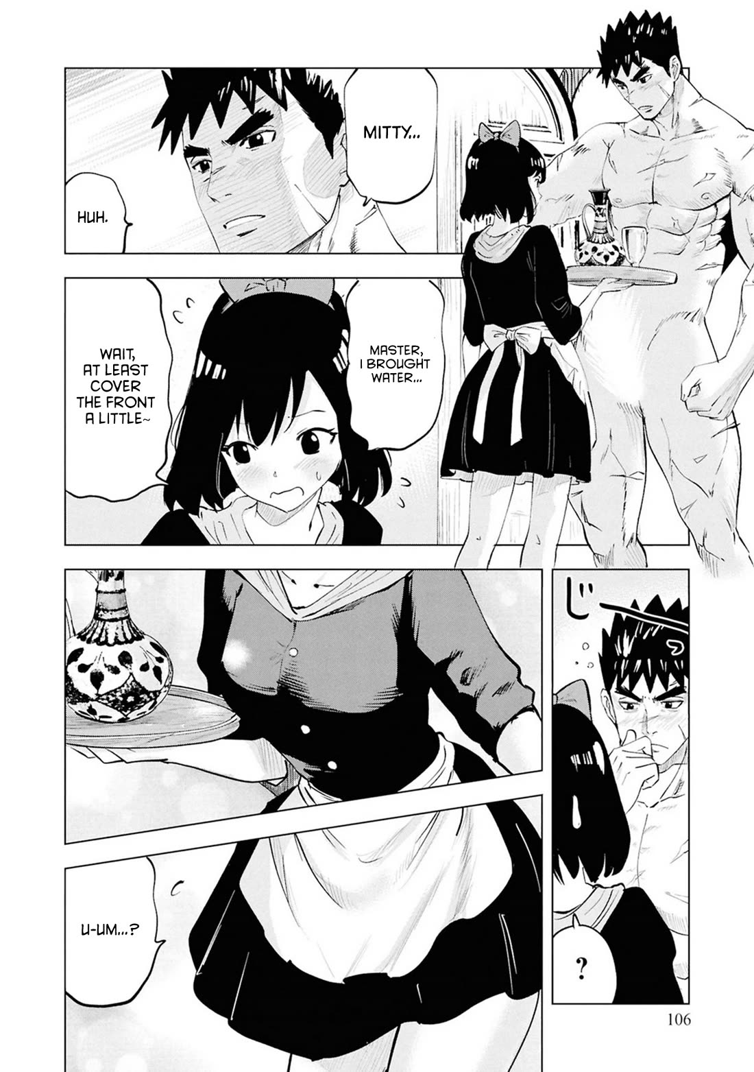Road to Kingdom chapter 111 page 15